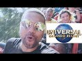 Riding Every Single Ride All Under 4 Hours At Universal Studios Orlando!