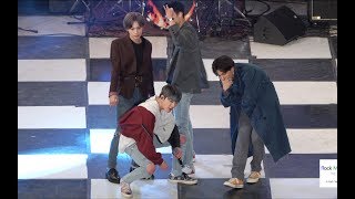 위너(WINNER) EVERYDAY 에브리데이[4K 직캠]경희대 국제캠 축제@180509 락뮤직