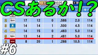 【パワプロ2020】優勝候補オリックスはいつホントに優勝できるのか検証する　part6【ゆっくり実況】