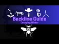 Beginner Friendly | All 6 Backliner Perk Guide Decaying Winter