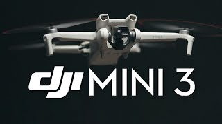 Dji Mini 3，入门玩家的快乐玩具！新手的第一台无人机？