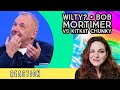 Did BOB MORTIMER Lose His Teeth To A KitKat Chunky? - Would I Lie To You❓ - REACTION!