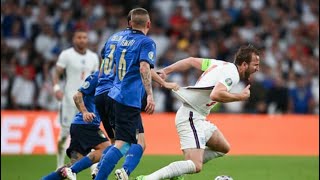England 0-0 Italy | UEFA Nations League A | All goals and highlights | 11.06.2022