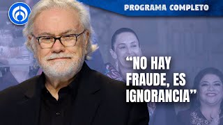 Eduardo Ruiz-Healy en Fórmula | PROGRAMA COMPLETO | 05/06/24