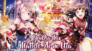 Mattete Ai no Uta - YouDia Mix