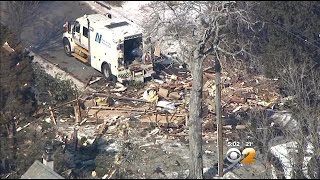 Explosion Levels Home In Ocean County