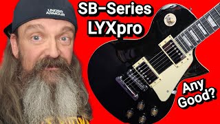 REVOLUTIONARY Sound Quality with the LYXpro SB Guitar