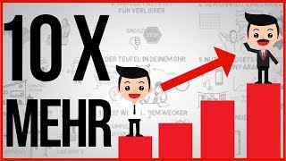 Mit diesem HACK erreichst du jedes Ziel - Kaum bekannte JMAH Methode