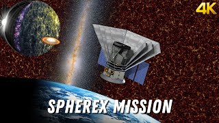 NASA's SPHEREx Mission Will Map The Infrared Universe