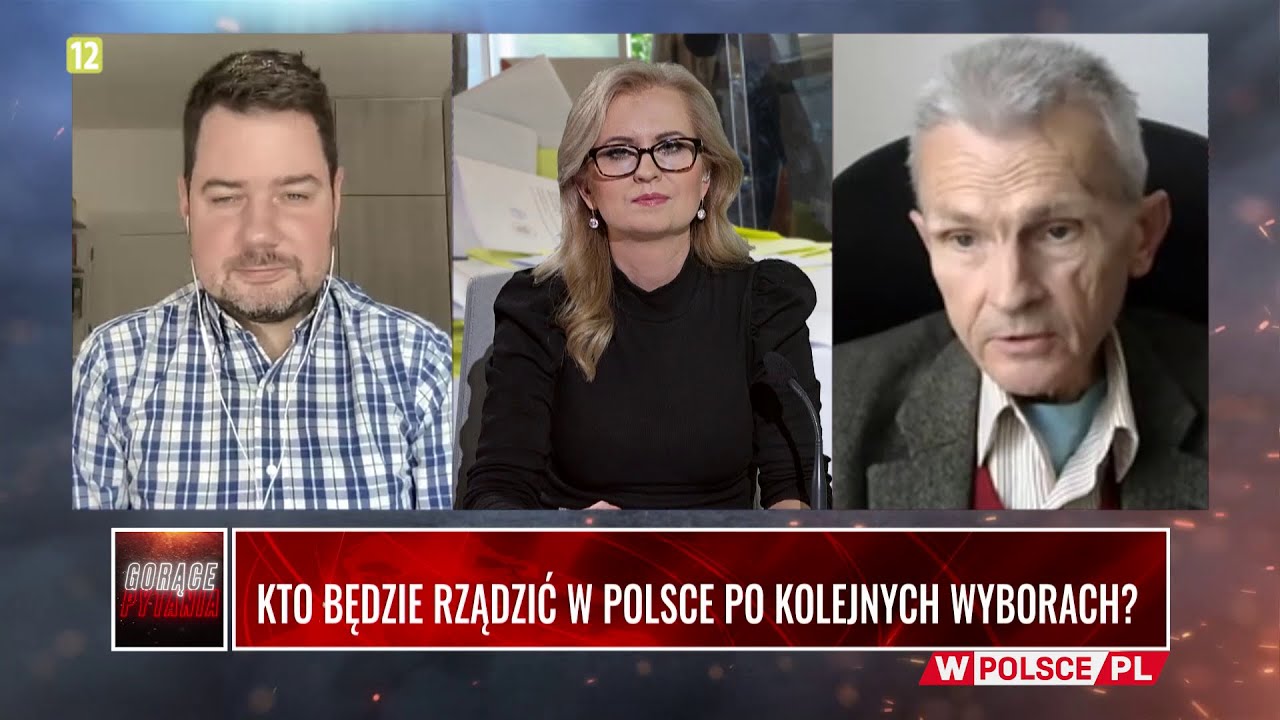 KTO BĘDZIE RZĄDZIĆ W POLSCE PO KOLEJNYCH WYBORACH? - YouTube