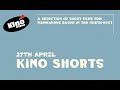 Kino Shorts 67 - 27th April 2022 Q&A part 1