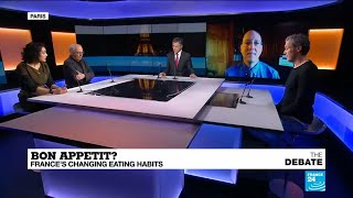 The Debate: France's changing eating habits