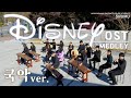 DISNEY MEDLEY 🌿🤍 (Korean traditional music ver.)