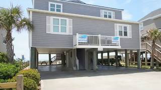 Roberts' House, North Villa - North Myrtle Beach, SC - Cherry Grove Beach - Oceanfront Vacation Home