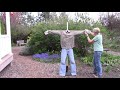 make a garden scarecrow everyone can grow a garden 2019 11b