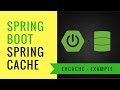 Spring Cache Example using EhCache in Spring Boot | Tech Primers