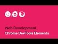 Chrome DevTools Elements - Web Development