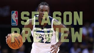 NBA Season Preview Part 8 - The Starters
