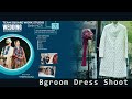 Groom Dress Shoot i Wedding cinematic I Getting Ready I TSW Studio I India