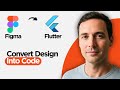 How to Convert Figma Design into Flutter Code For Free (2026 Full Guide)