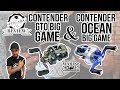 REVIEW #12 - CONTENDER GTO BIG GAME & OCEAN BIG GAME - MARINE SPORTS