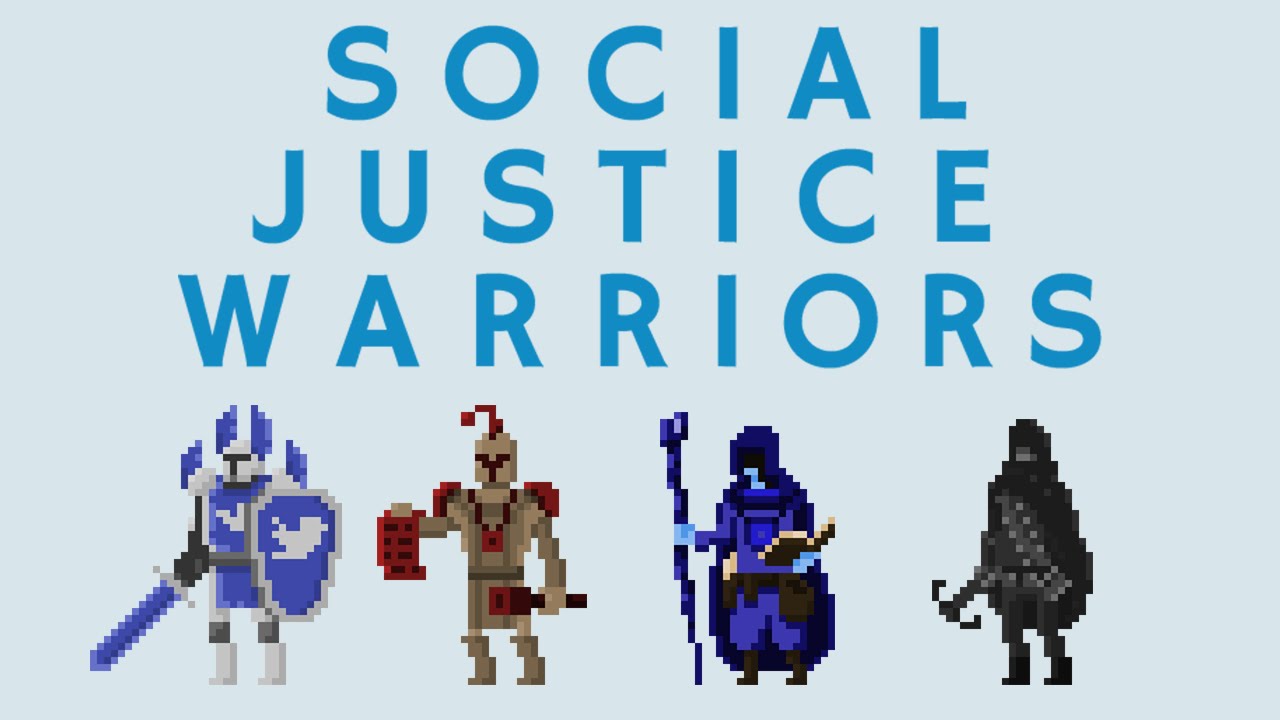 Social Justice Warriors V2 Trailer - YouTube