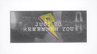 Project 46 \u0026 Linney - Remember You (Lyric Video)