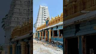 Anakapalli Nookalamma temple is under construction 🚧@VijaykumarAllupeddinti