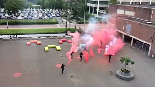 EXAMENSTUNT 2018 GOUDA