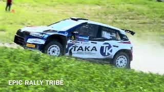 Rally San Marino 2023 💥 BIG JUMP, MISTAKES AND MAXIMUM ATTACK 💥