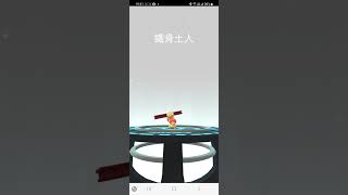 【Pokemon Go】進化異色搬運小匠