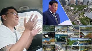 ANO ANG TUMATAK NA PROJECTS NI PBBM NA MAKAKATUMBAS SA BUILD3X PROJECTS NI TATAY DIGONG?