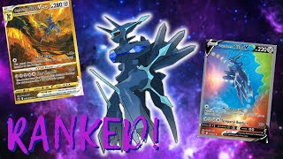 Playing Ranked with my Dialga VSTAR Deck - Pokémon TCG Live Day 18!