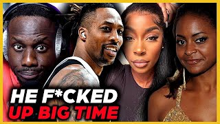 Dwight Howard's Family Drama EXPLODES Over Amy Luciani Allegations