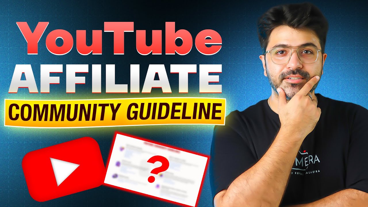 Youtube New Community Guidelines 2025 Less Earning Youtube