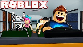 ¿¿ EL BUS DEL HORROR EN ROBLOX ?? ¿¿ EL BUS DEL HORROR EN ROBLOX ??