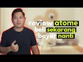 LIMIT SAMPAI 50 JUTA DENGAN BUNGA 0%! REVIEW ATOME PAYLATER