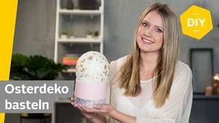 DIY: Osterdeko selber basteln | Roombeez – powered by OTTO