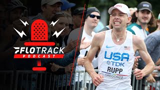 2022 NYC Marathon Predictions + Star Athletes On The Move! | The FloTrack Podcast (Ep. 538)