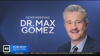 Remembering Dr. Max Gomez