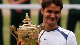 Roger Federer • Wimbledon 2005 : The Film (HD)