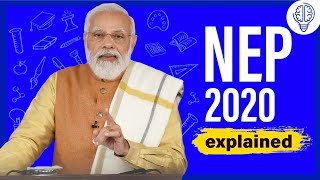 Can India's National Education Policy (NEP 2020) transform the Indian Education System? (EXPLAINED)