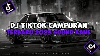 DJ CAMPURAN VIRAL TIKTOK 2023 SOUND JEDAG JEDUG FULL BASS TERBARU