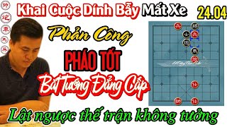 Lại Lý Huynh khiến cả làng cờ TQ khiếp đảm, vói màn lật kèo không tưởng có 1 không 2