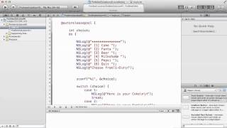Objective C Tutorials 43 Problem and Solution usind do while loop