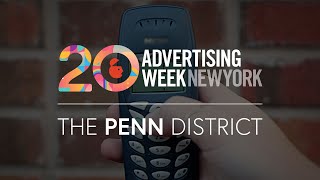 Spread the Word! Advertising Week New York 20th Anniversary