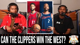 Can Clippers Win the West? | Hoops Brews Happy Hour (Clips)