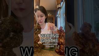 발리에서 먹은 최고의 저녁🍗 #Warung Goûthé #와룽꾸띠 #발리여행 #Bali #발리맛집