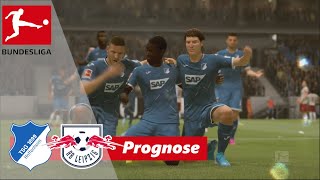 TSG 1899 Hoffenheim VS RB Leipzig | Bundesliga | 31.Spieltag | FIFA 20 | Deutsch