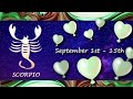 Scorpio (September 1st - 15th) Wanting a SECOND CHANCE & CLARITY. OBSESSING over this CONNECTION